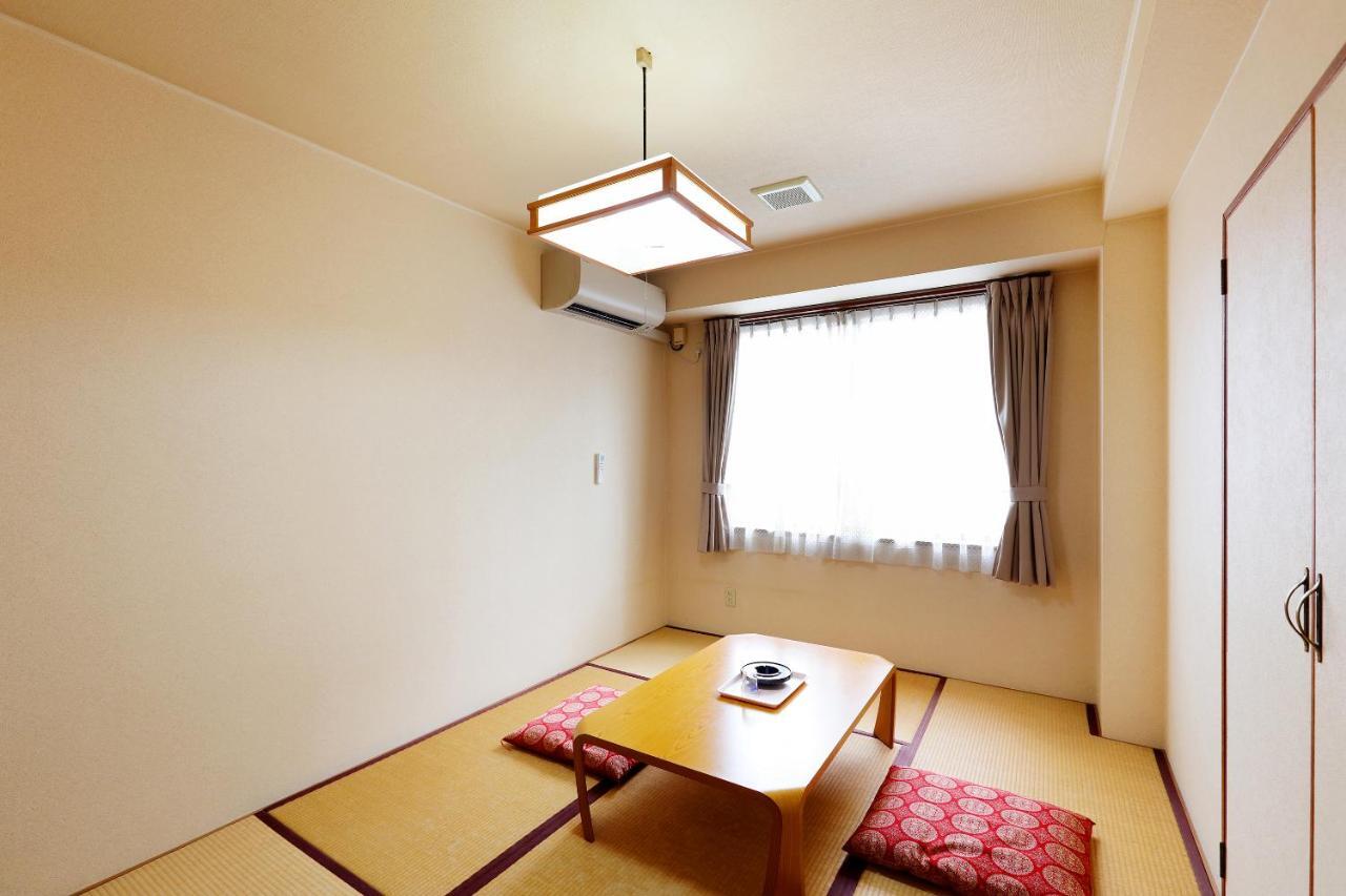 Tabist Rays Hotel Yakata Miyazaki Exterior foto