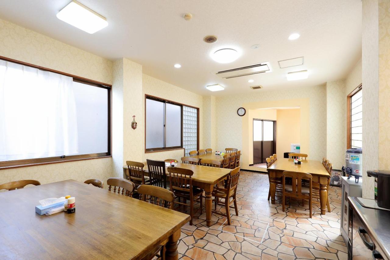 Tabist Rays Hotel Yakata Miyazaki Exterior foto