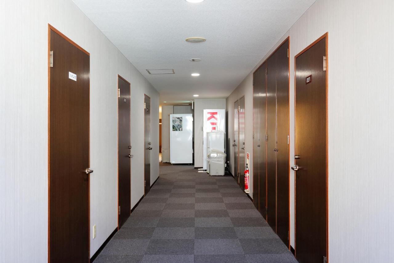 Tabist Rays Hotel Yakata Miyazaki Exterior foto