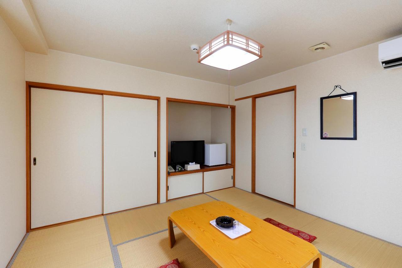 Tabist Rays Hotel Yakata Miyazaki Exterior foto